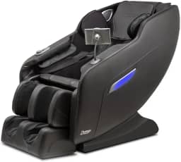 Poltrona de Massagem Future - Massage Express - Cor Preta