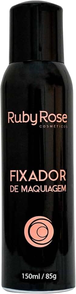 Fixador De Maquiagem HB312 Ruby Rose