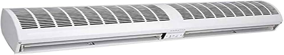 Cortina de Ar com Controle Remoto, Branco, 90cm, 220v, Agratto