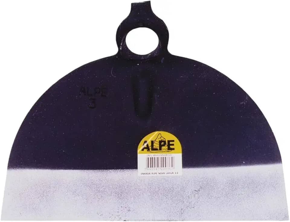 Enxada Grande Para Capinar Lote Sem Solda, 3 Libras