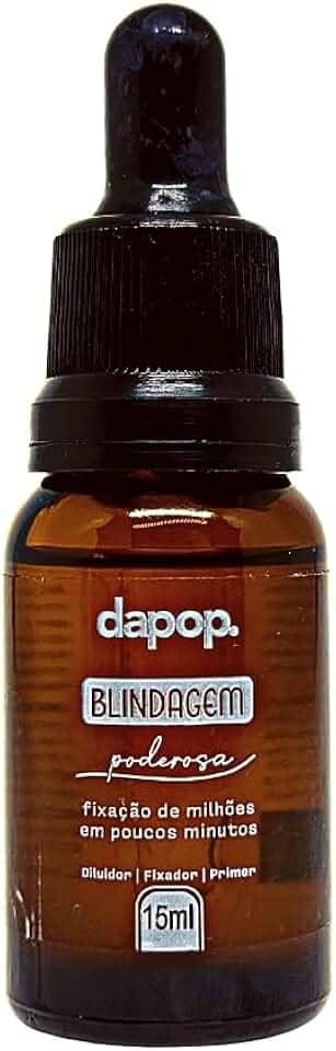 Blindagem de Maquiagem Primer Fixador Diluidor Make a Prova d'agua Lagrima Suor