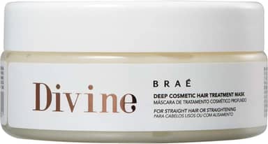 BRAÉ DIVINE MASCARA DE TRATAMENTO COSMÉTICO PROFUNDO 200g
