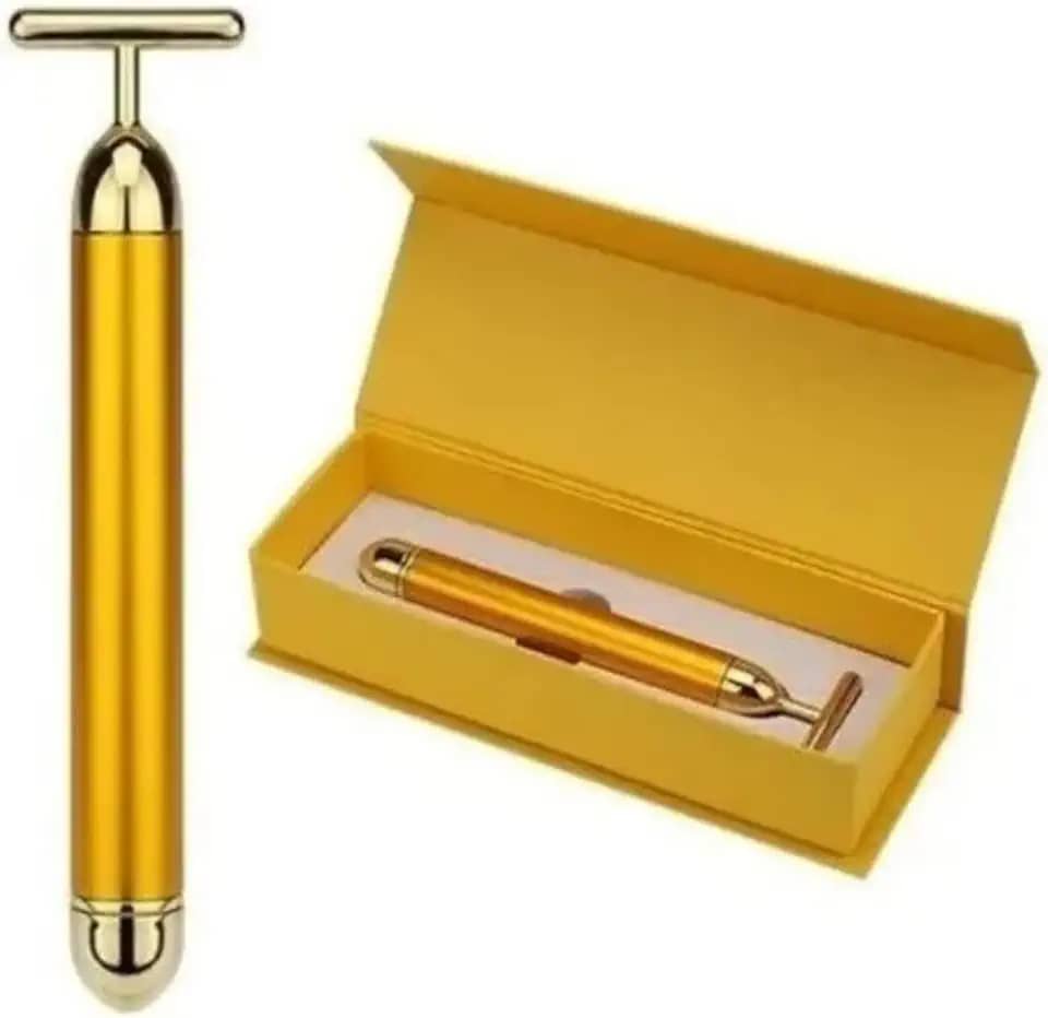 Massageador Harmonização Facial Energy Vibrata