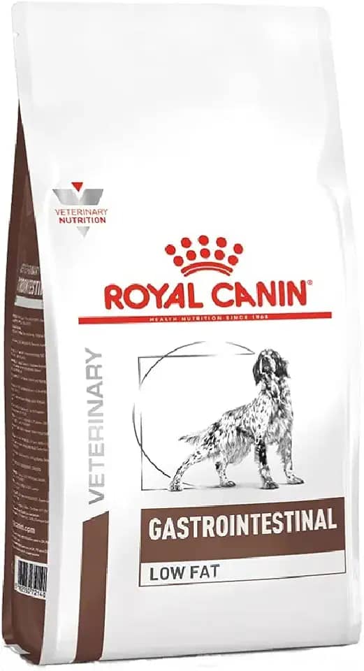 ROYAL CANIN Ração Royal Canin Canine Veterinary Diet Gastro Intestinal Low Fat Para Cães Adultos 10Kg Royal Canin Raça Adulto