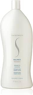 Balance Shampoo 1L, Senscience 1000 ml - NOVA EMBALAGEM