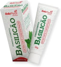 Pomada Basilicão BellaPhytus 25g