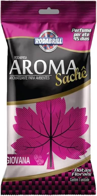 Sachê Folha Giovana