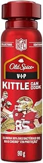 Desodorante Spray Antitranspirante Old Spice VIP - 150ml
