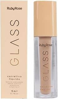 Corretivo Líquido GCL10 Glass HB9113 Ruby Rose
