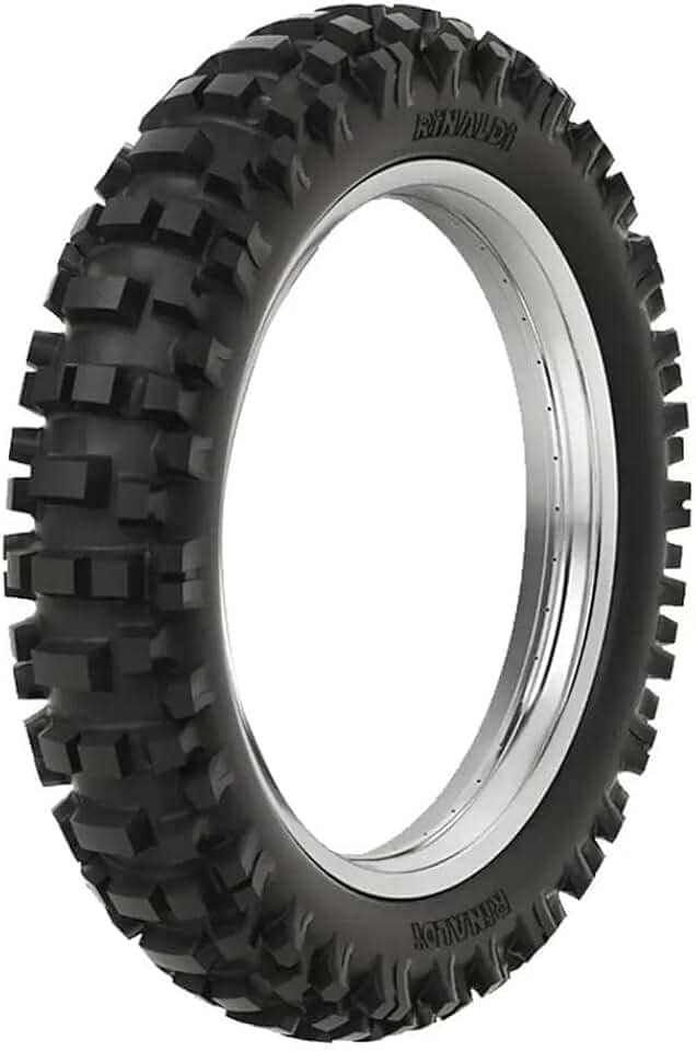 Pneu Off-Road Traseiro 90/90-18 Sh 31 - Rinaldi