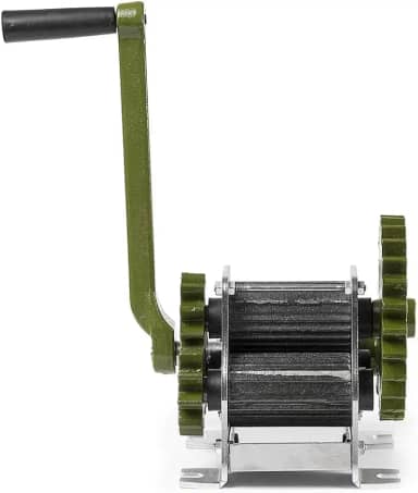 Engenho de Cana Manual Botini B60C com Rolos de Carbono