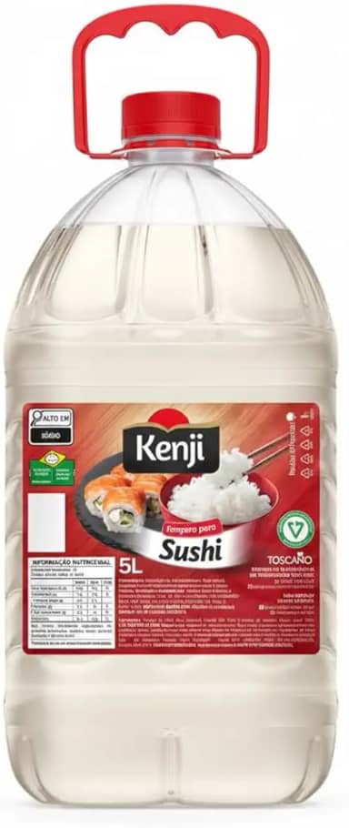 Tempero Kenji para Sushi 5L