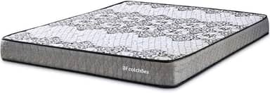 Colchão Queen Firme Sleep Time 158x198 BF Colchões