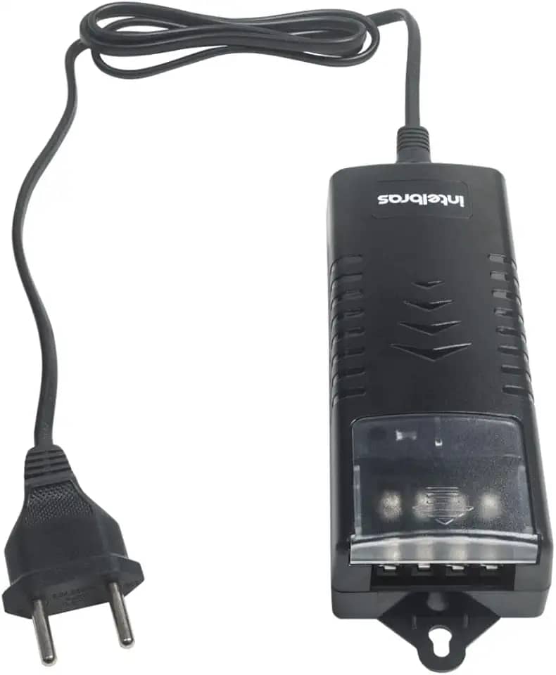 Fonte de Alimentação Multissaídas 05a 12v Intelbras Ef 1205+ Multiuso