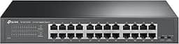 Switch Gigabit de Mesa ou Rack TP-Link TL-SG1024D de 24 Portas
