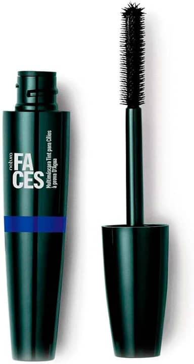 Natura Multi-máscara Tinta para Cílios à Prova D'água Faces - 7ml