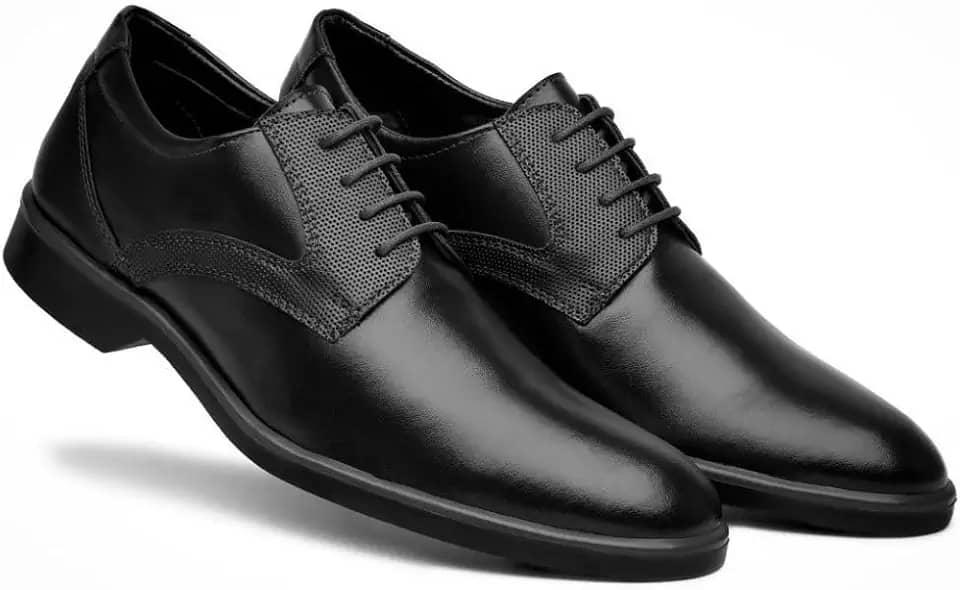 Sapato Social Masculino Oxford Casual Moderno Confortável Esporte Fino