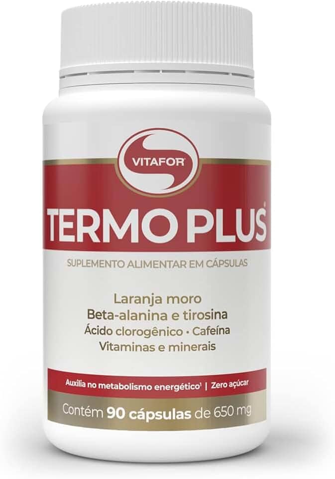 Vitafor - Termo Plus - 90 Cápsulas