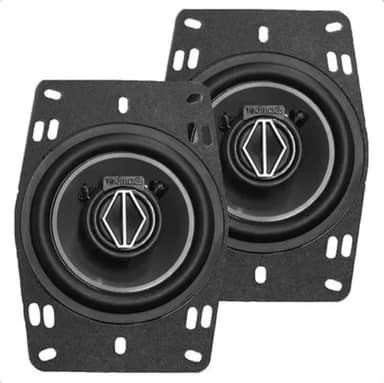 Par Alto Falante Bomber BBR Top 4 Polegadas 120W RMS 4 OHMS