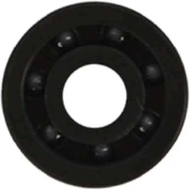 harayaa Rolamentos para carretilhas de pesca, suprimentos para pesca, modificação, alto desempenho, peças de reposição para rolamentos de esferas resistentes, 3x10x4 Mm