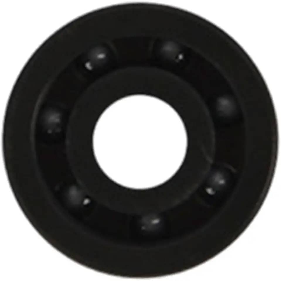 harayaa Rolamentos para carretilhas de pesca, suprimentos para pesca, modificação, alto desempenho, peças de reposição para rolamentos de esferas resistentes, 3x10x4 Mm