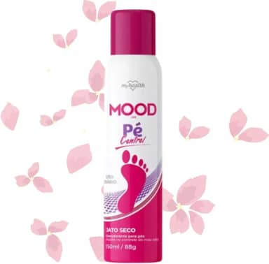 Desodorante para Pes Spray Mood Care 150ml,MY HEALTH, AE2600112