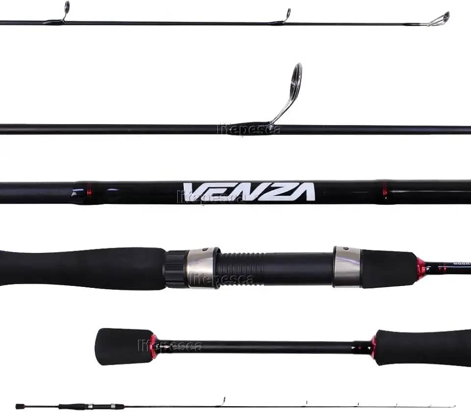Vara Para Molinete Venza S601MH 1,83m 15-30Lb Marine Sports