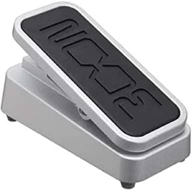 Zoom Pedal de expressão FP-02M, projetado para ser usado com todos os processadores Zoom Multi-Effects, incluindo G3n, G3Xn, G5n, B3n e mais