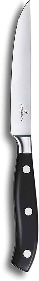 Faca Forjada Victorinox para bisteca - 12 cm