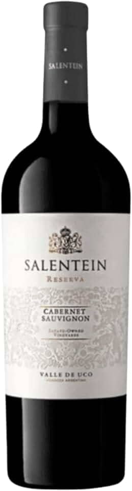 Vinho Argentino Salentein Cabernet Sauvignon 750ml