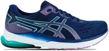 Tenis Asics Gel-shinobi 2 Marrom/laranja 039