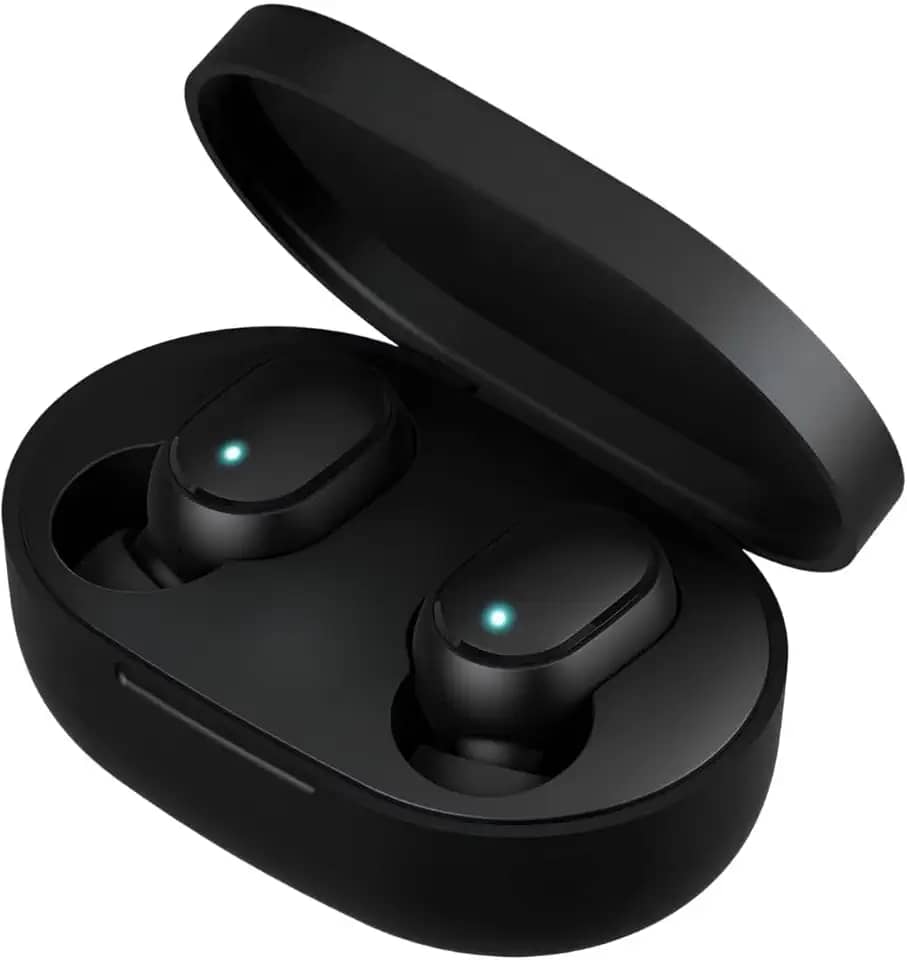 Fone de Ouvido Bluetooth Sem Fio Wireless Bateria Longa Duração 5.0 Premium Compatível com IOS/ANDROID Para Academia Musculação Treino Corrida Exercícios [Marca Valuance]