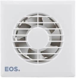 Micro Ventilador Exaustor Eos para Banheiro 100mm Eve100 Bivolt