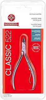 Mundial Alicate Cuticula Classic 522-C 1Pc