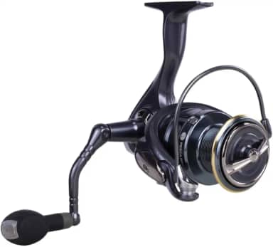 Pesca Brasil, Molinete Bravus 40 4+1 Rolamentos Ambidestro Drag 25kg, Pesca Esportiva