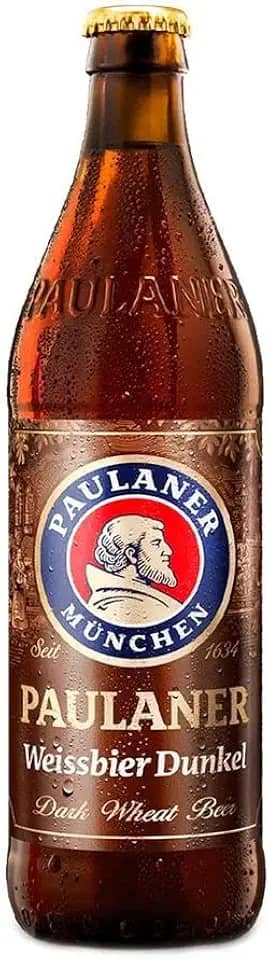 Cerveja Paulaner Dunkel 500 Ml
