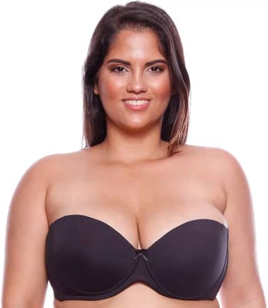 Sutiã plus size tomara que caia Nayane Rodrigues
