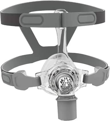 Máscara Nasal N5 (Tamanho G)