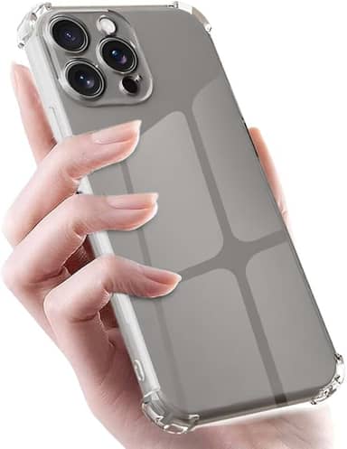 Capa Case Protetora Anti Impacto Celular TPU Compatível Apple iPhone 11 PRO MAX Transparente Premium