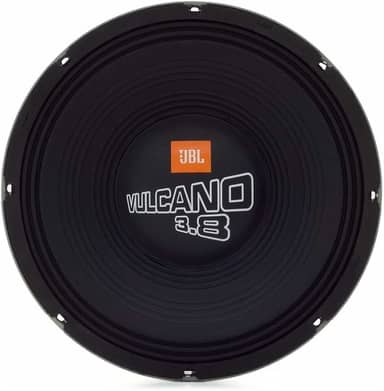 Subwoofer JBL 15" Vulcano 3.8 1900W RMS 4 Ohms