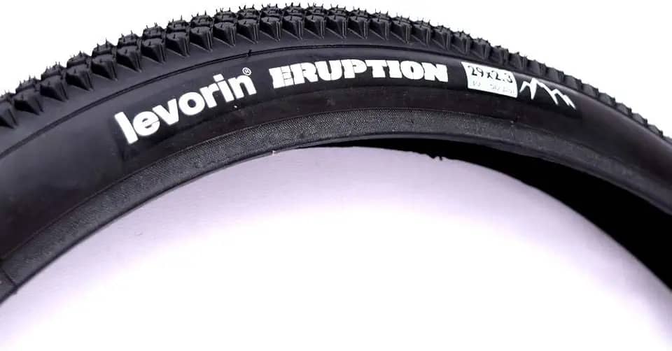 Pneu 29x2.30 Levorin Eruption Banda Leve Mtb
