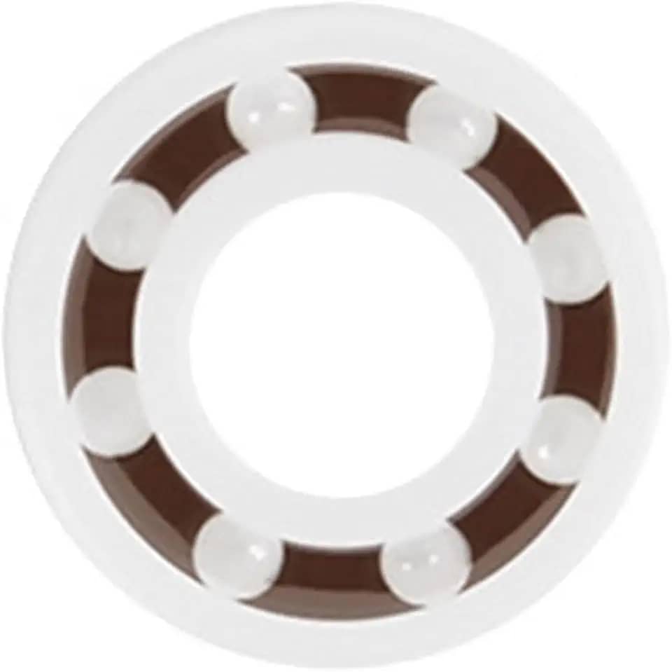 Rolamentos para Carretilhas de Pesca, Rolamentos de Cerâmica, para Atividades Ao Ar Livre, Alta Velocidade, Reparo de Equipamentos "faça Você Mes