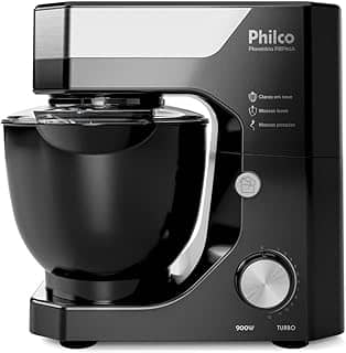 Batedeira Philco Planetária PBP90A Turbo 900W
