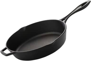 Frigideira Lider Cabo De Ferro Fundido Santana 26 Cm