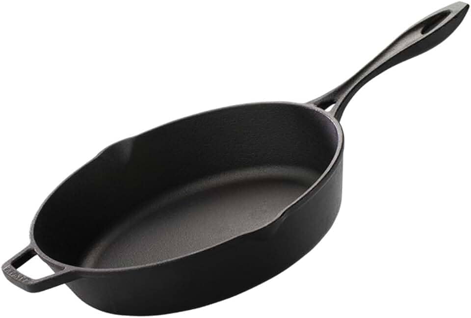 Frigideira Lider Cabo De Ferro Fundido Santana 26 Cm