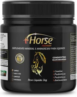 Suplemento Para Cavalo Mais Horse Condrotina + Glucosamina 1kg