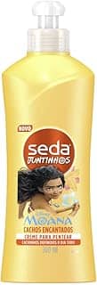 Seda Creme Pentear Infantil Moana Juntinhos B Encantada 300Ml
