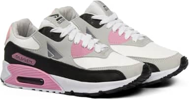 Tenis Feminino Casual Esportivo Treino Caminhada Antiderrapante Academia