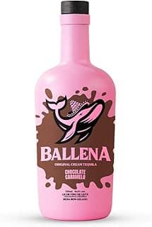 licor nac ballena choco e caramelo 750ml
