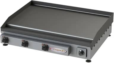 Chapa para Lanche Profissional Itajobi 85x45 cm a Gás